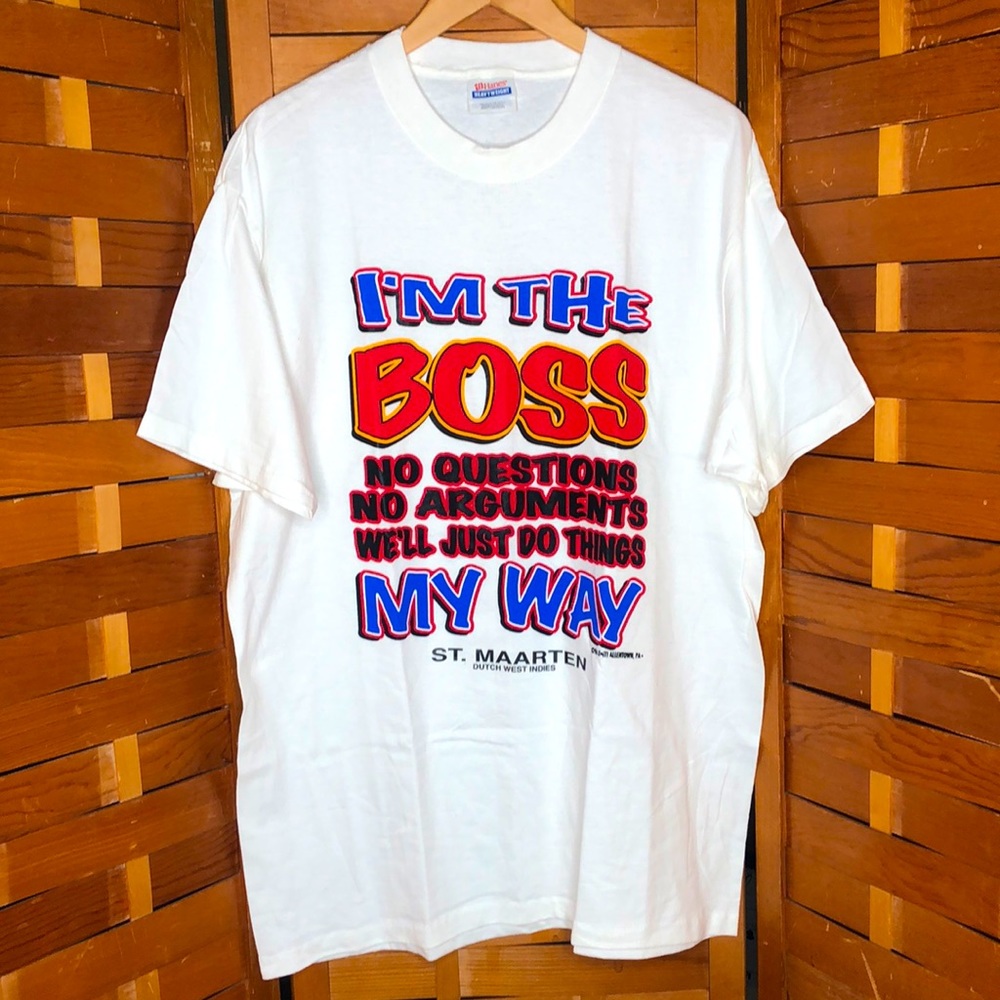 Vintage Novelty Tee